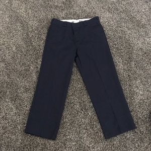 Men’s Dickies Navy Blue